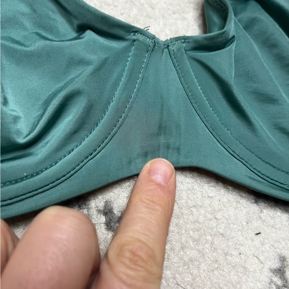 CUUP The Scoop Micro Underwire Comfy Everyday Bra - Picture 7 of 7